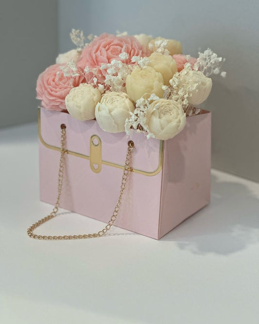 BOLSO FLORAL